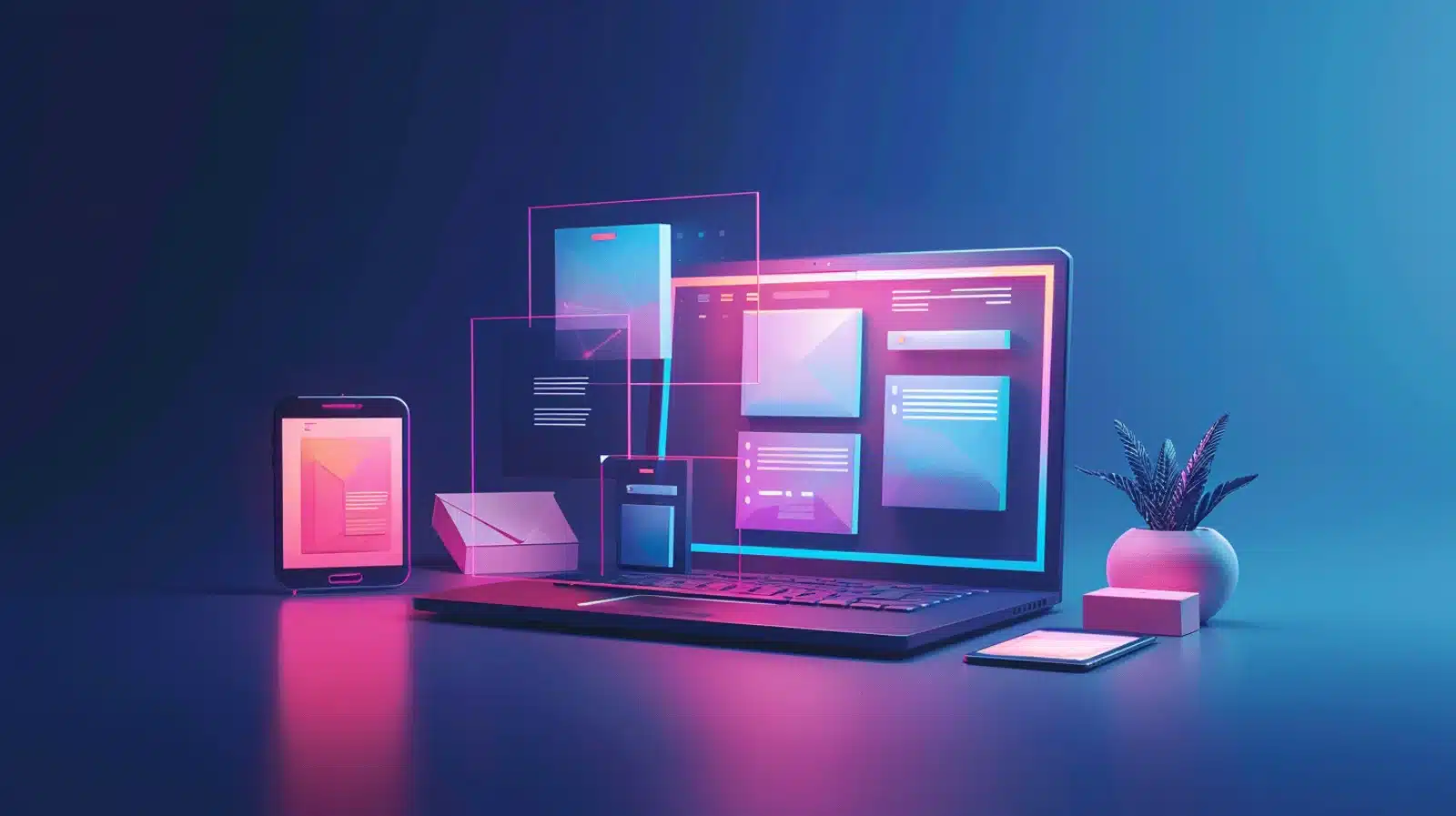 รับทำเว็บไซต์ WordPress พร้อม SEO รองรับมือถือและโหลดเร็ว
